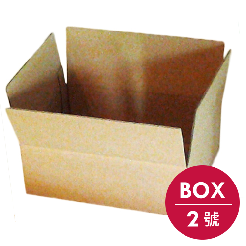 Box 2號 (23x18x19cm) A4尺寸